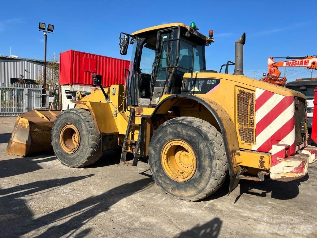 CAT 950 H 轮式装载机