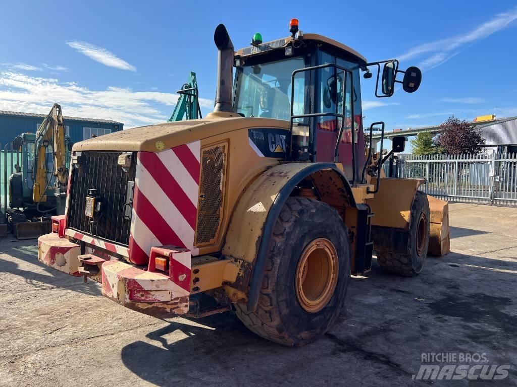 CAT 950 H 轮式装载机