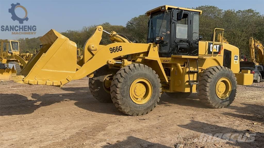 CAT 966 G 轮式装载机