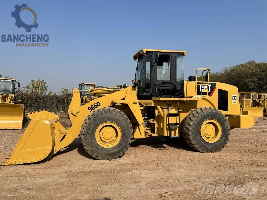 CAT 966 G 轮式装载机