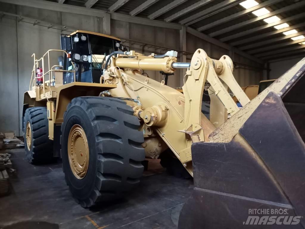 CAT 988H 小型装载机
