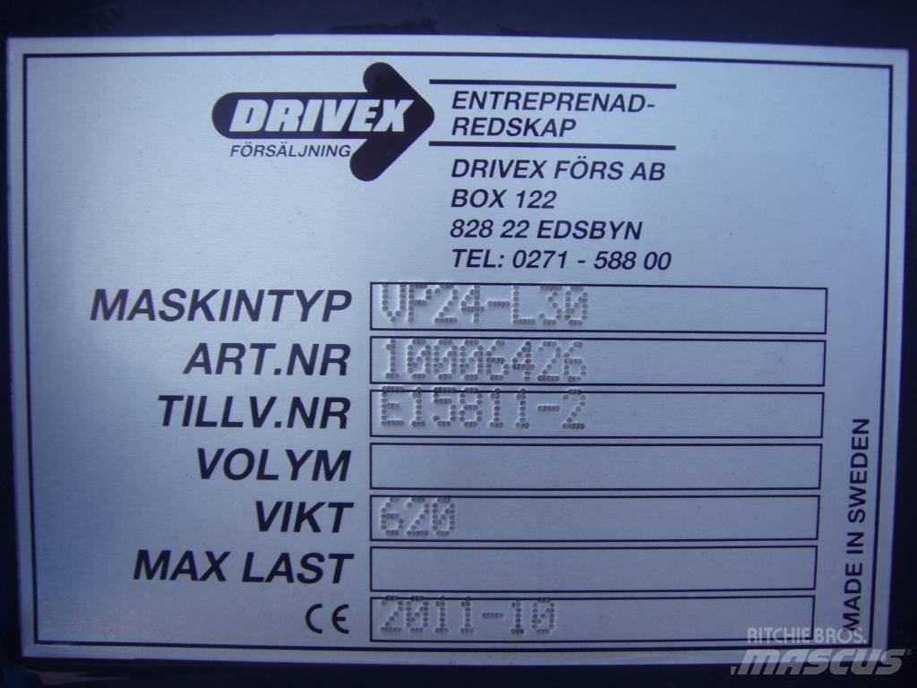 Drivex VP24-L30 开沟机