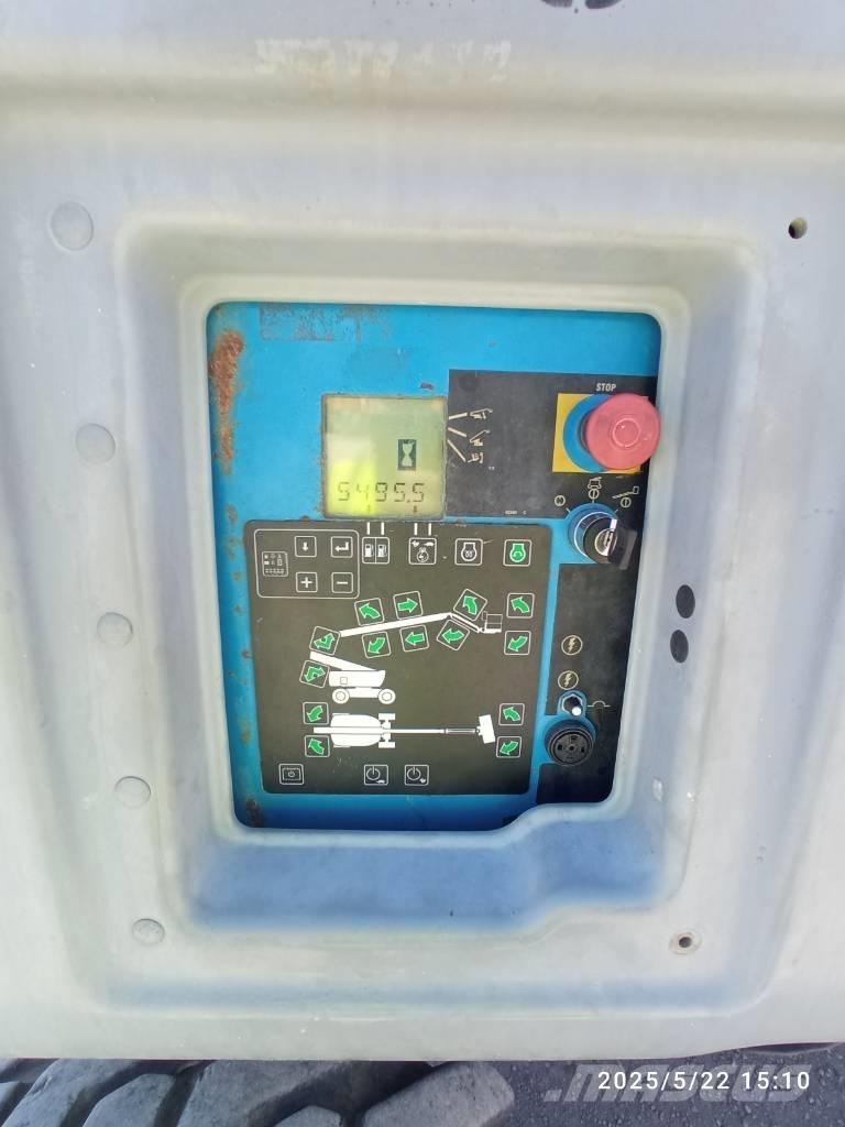 Genie Z 80/60 曲臂高空工作平台