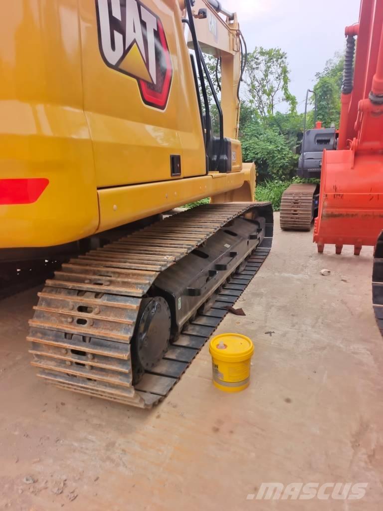 CAT 323 GC 履带挖掘机