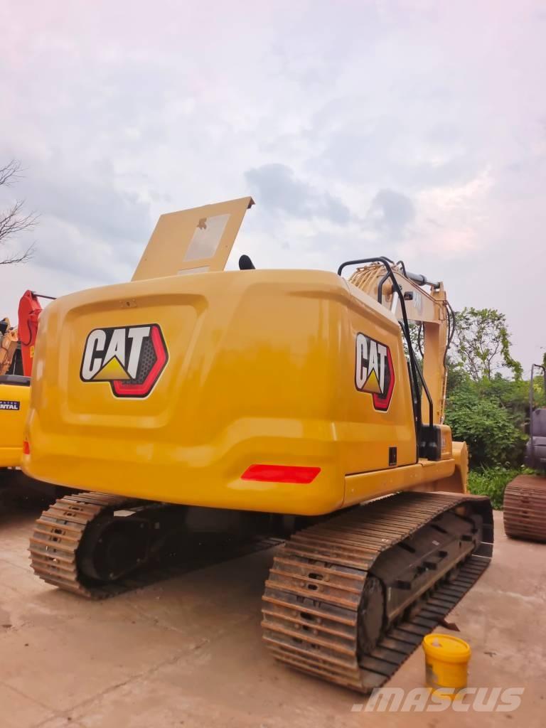 CAT 323 GC 履带挖掘机