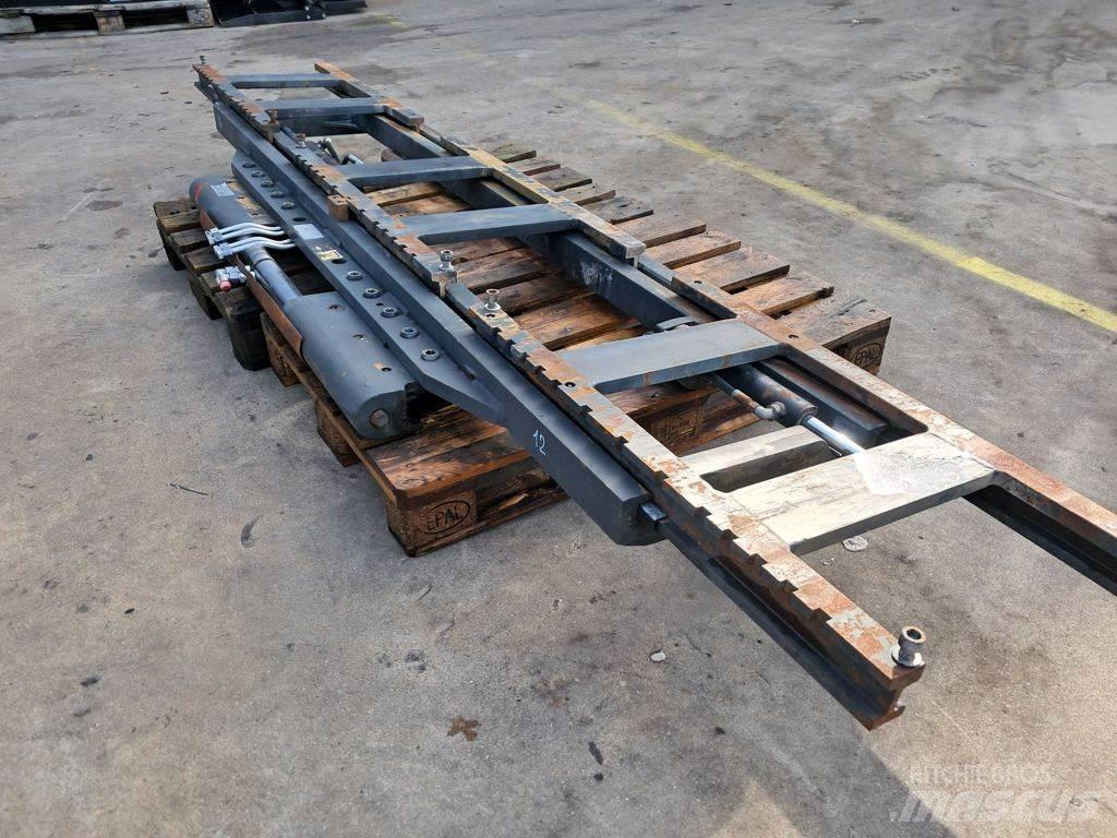 Kaup 6T253 BQ-3 货叉