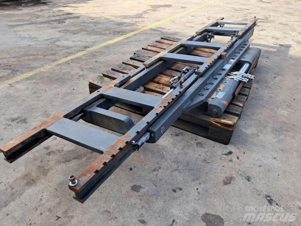 Kaup 6T253 BQ-3 货叉