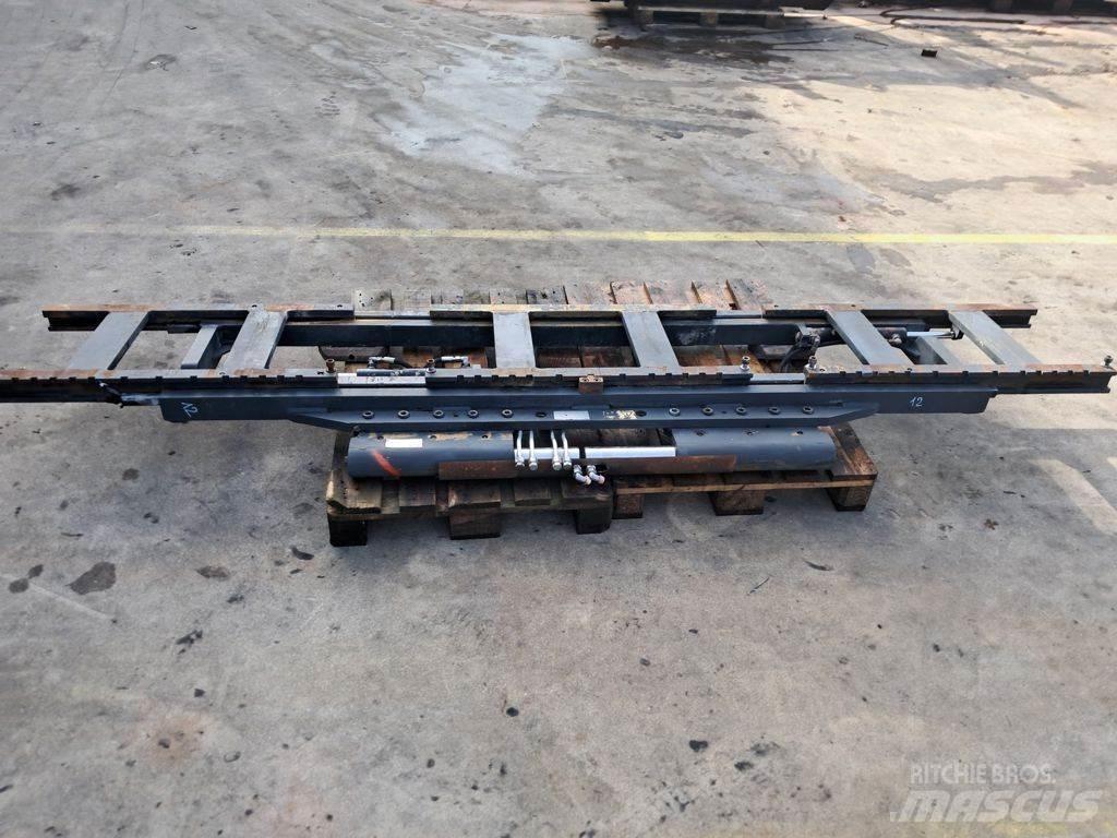 Kaup 6T253 BQ-3 货叉