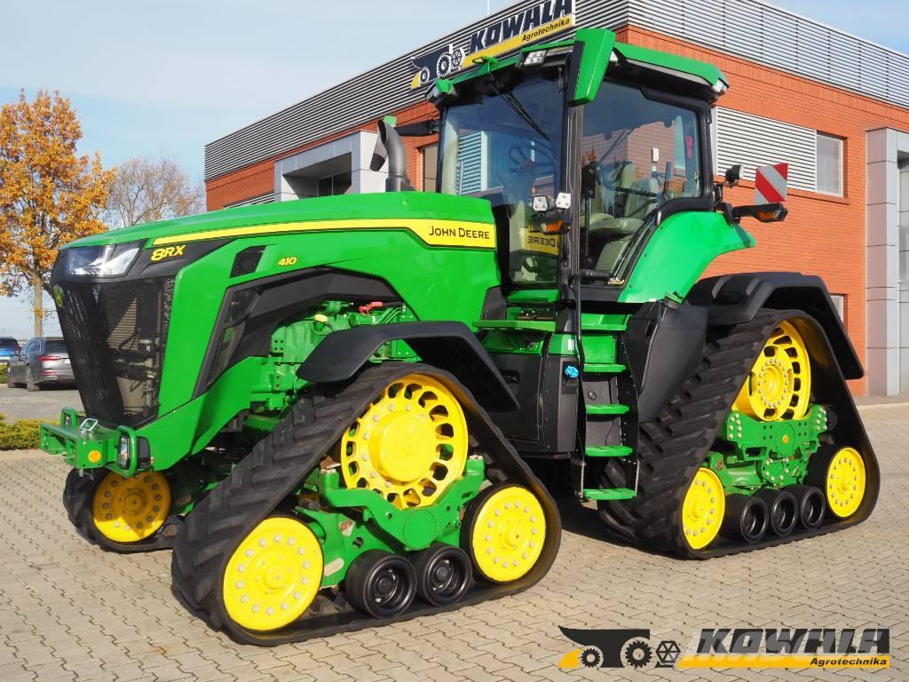 John Deere 8RX 410 拖拉机/农用车