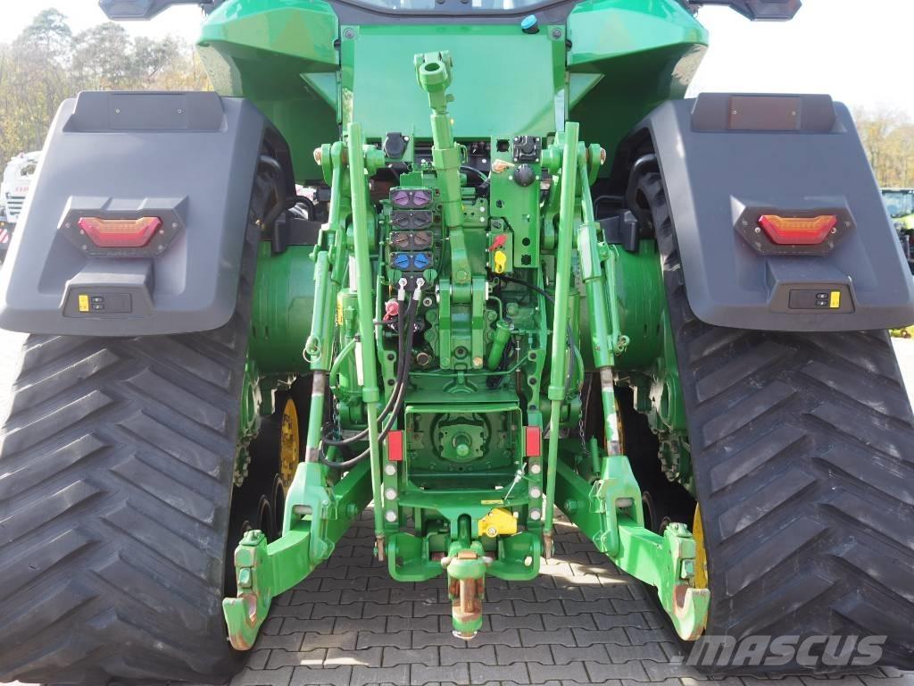 John Deere 8RX 410 拖拉机/农用车