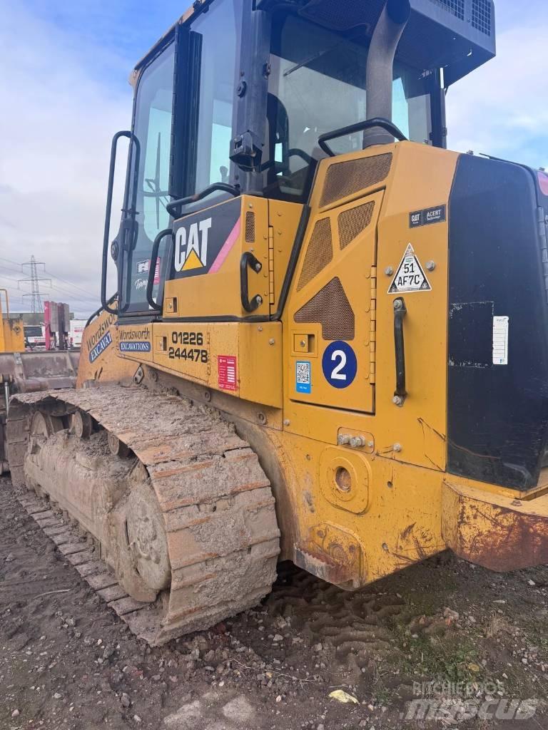 CAT 963 D WH 履带式装载机