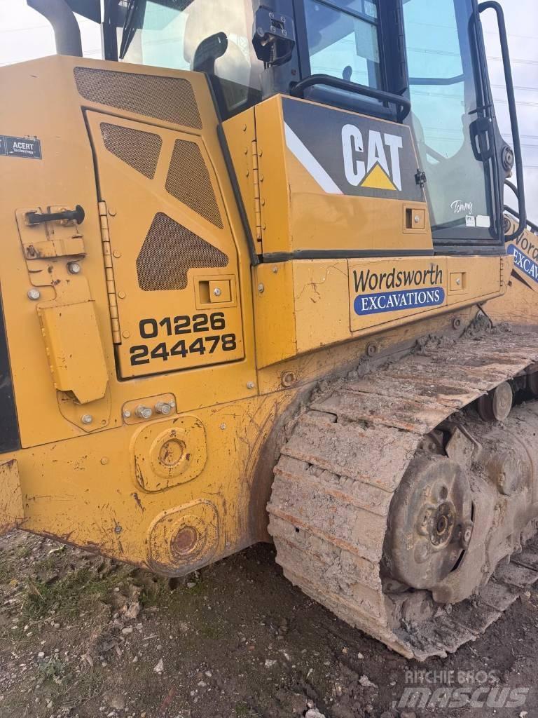 CAT 963 D WH 履带式装载机
