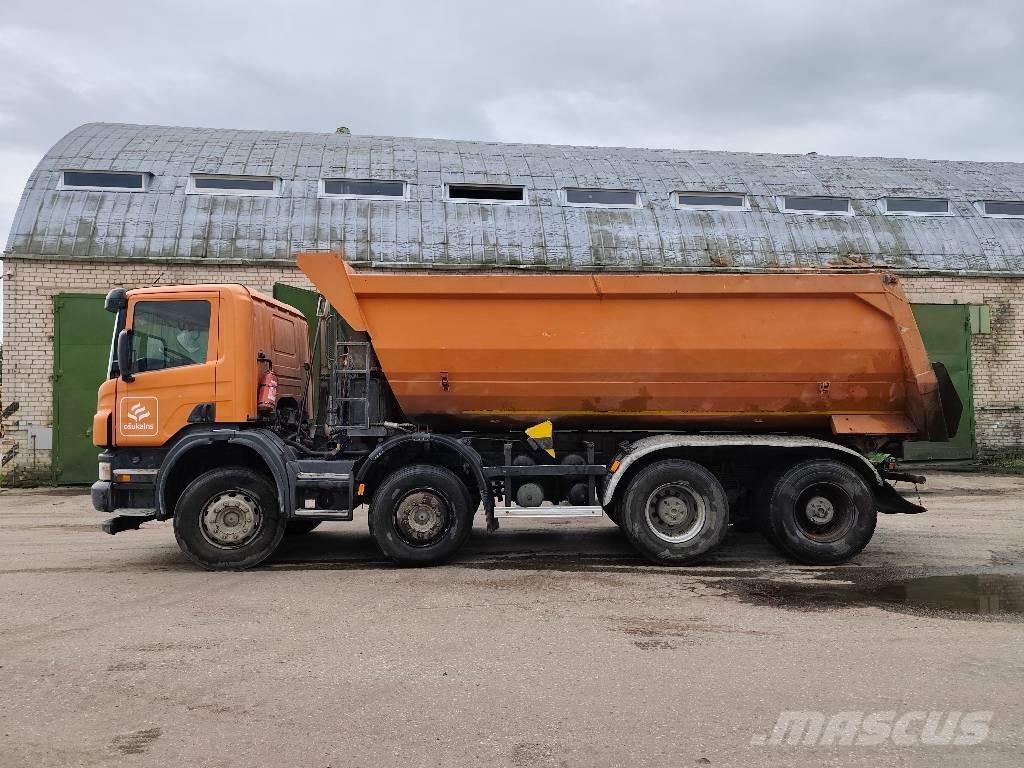 Scania P 420 自卸式货车