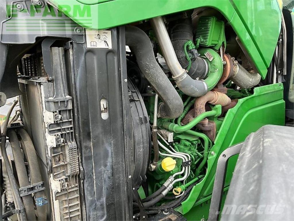 John Deere 6215r 拖拉机/农用车