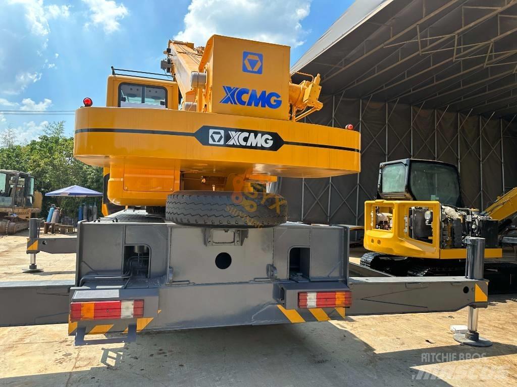 XCMG XCT 25 全地面起重机︳移动式起重机