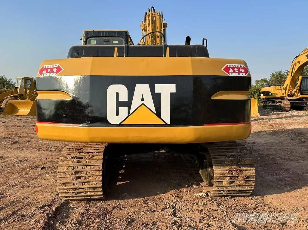 CAT 320B 履带挖掘机