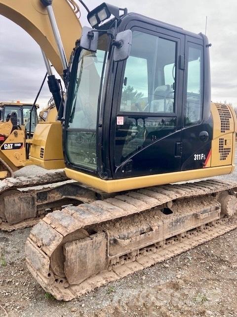 CAT 311 F 履带挖掘机