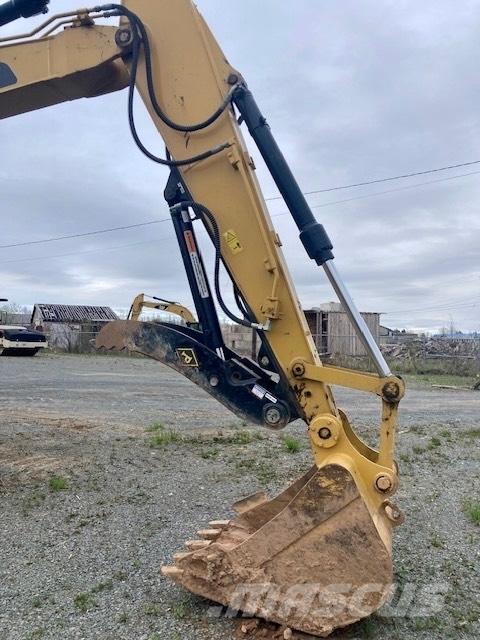 CAT 311 F 履带挖掘机