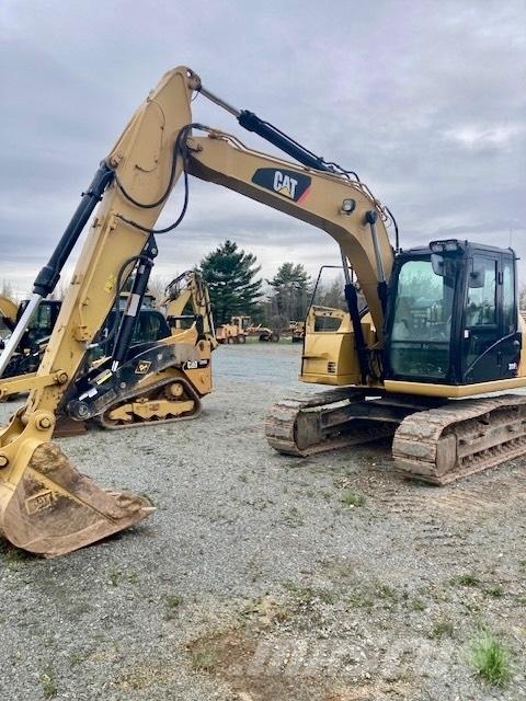CAT 311 F 履带挖掘机
