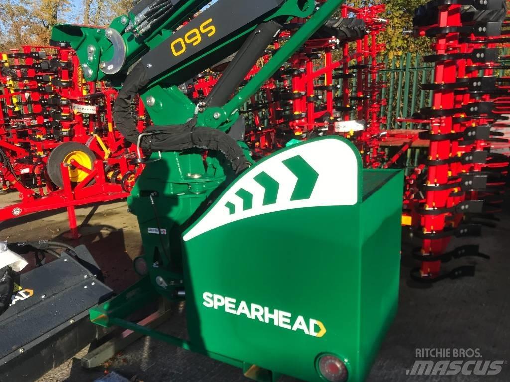 Spearhead TWIGA S60 篱笆切割机