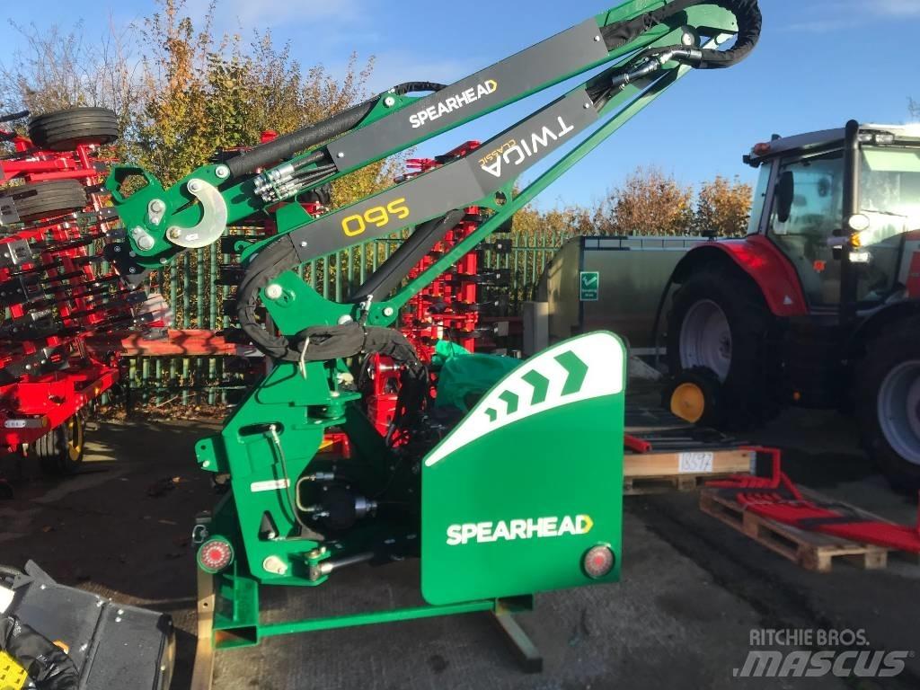 Spearhead TWIGA S60 篱笆切割机