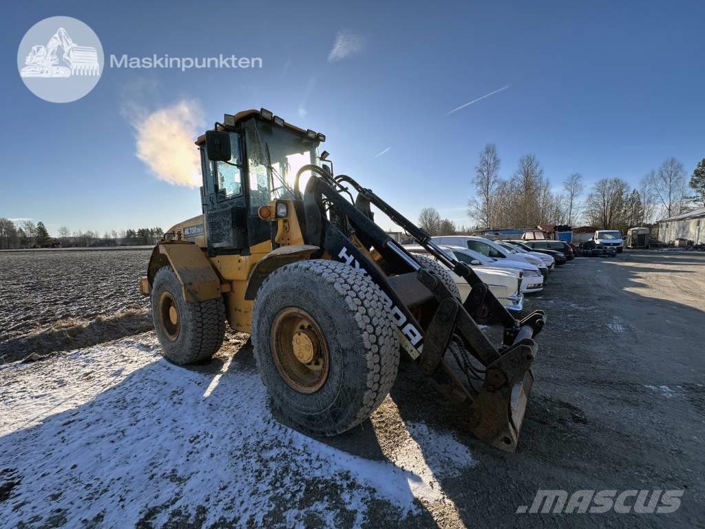 Hyundai HL 730 TM-7 轮式装载机