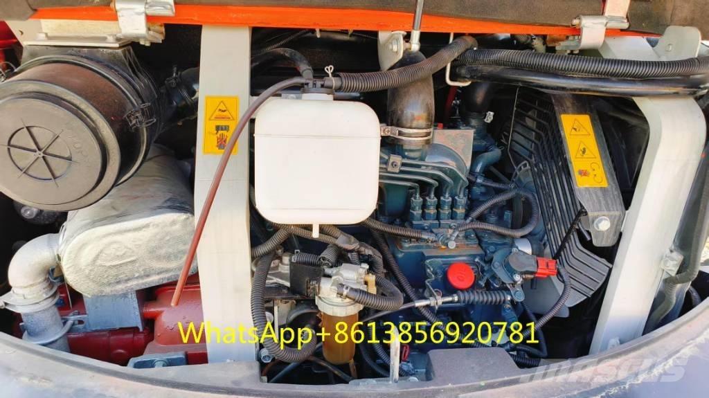 Kubota KX 161 小型挖掘机