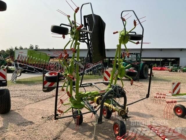 CLAAS Volto 65 犁耙和摊草机