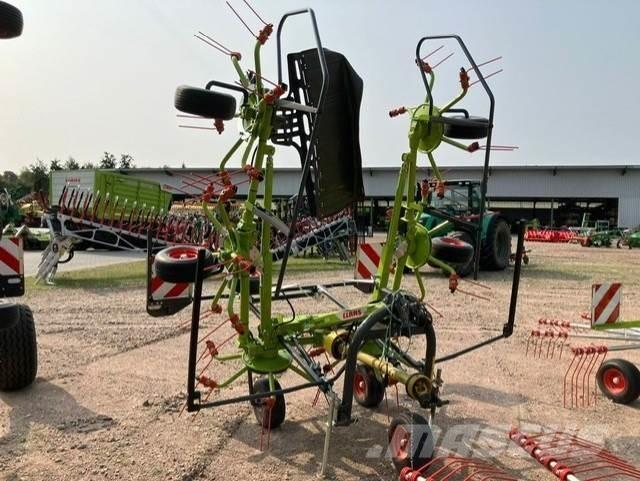 CLAAS Volto 65 犁耙和摊草机