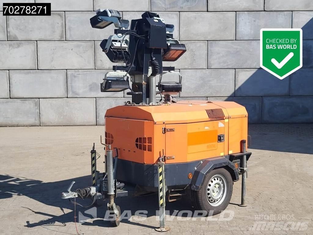 Towerlight VB-9 拖车式灯塔