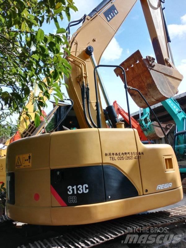 CAT 313 C 履带挖掘机