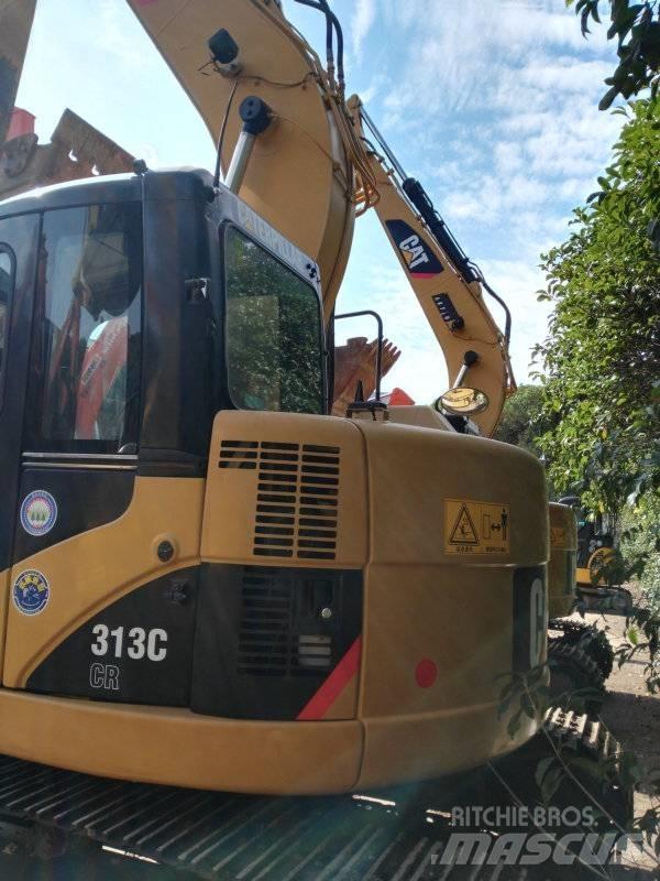 CAT 313 C 履带挖掘机