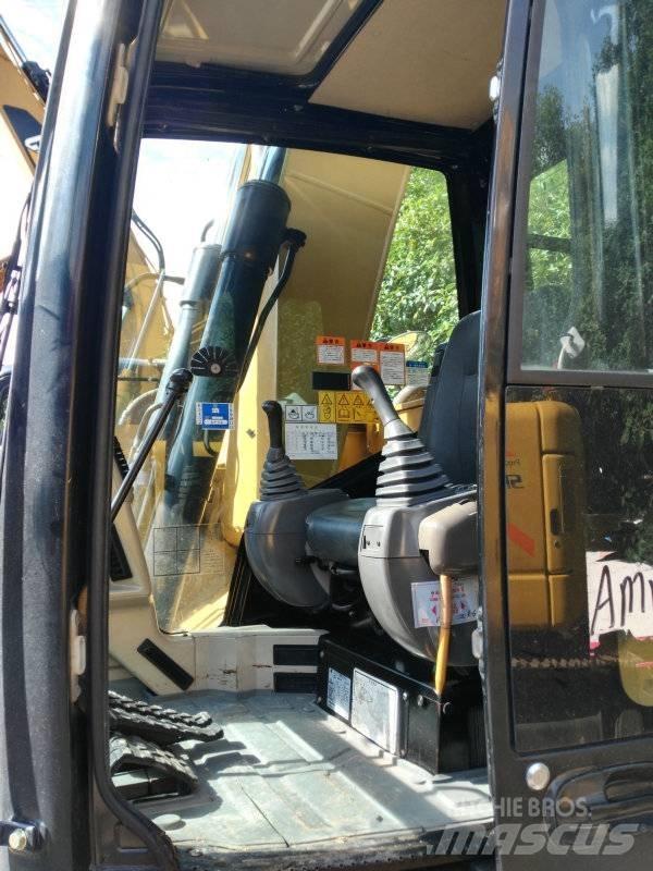 CAT 313 C 履带挖掘机