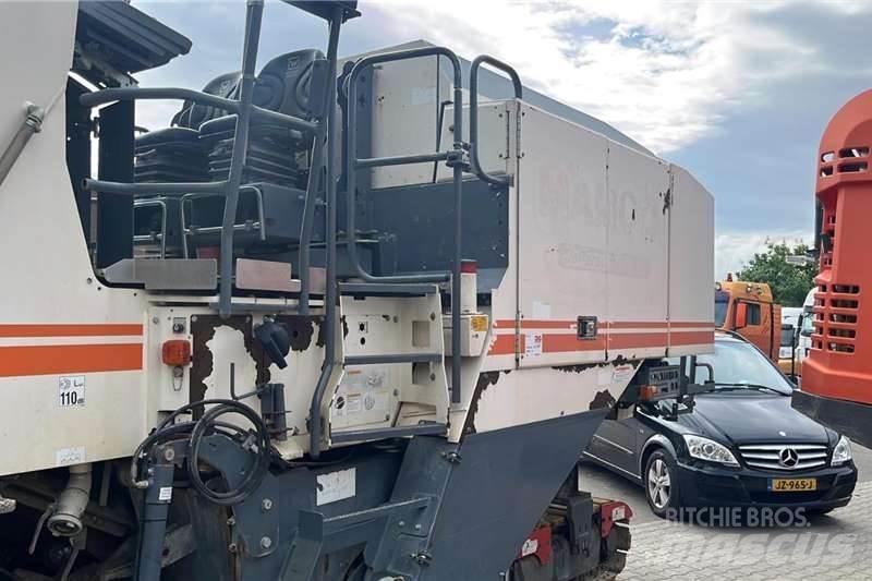 Wirtgen W210 其他货车