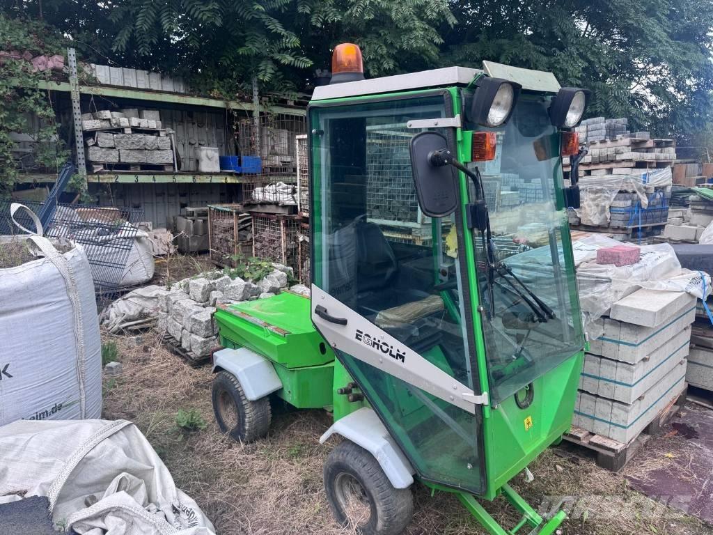 Egholm FH 2 工具车