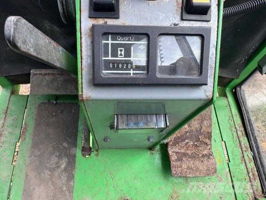 Egholm FH 2 工具车
