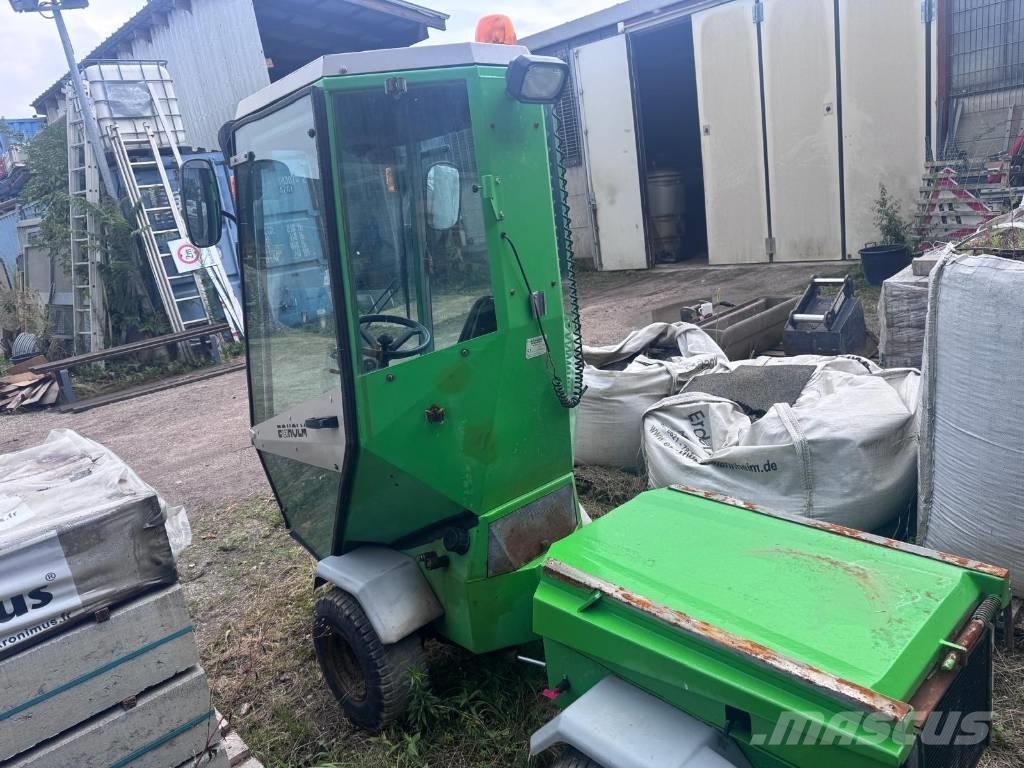 Egholm FH 2 工具车