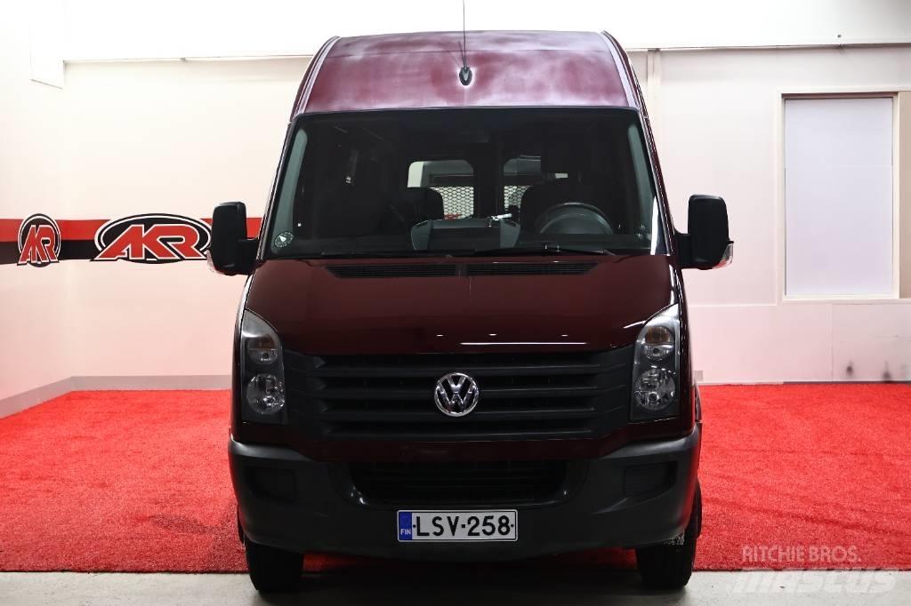 Volkswagen Crafter 迷你巴士