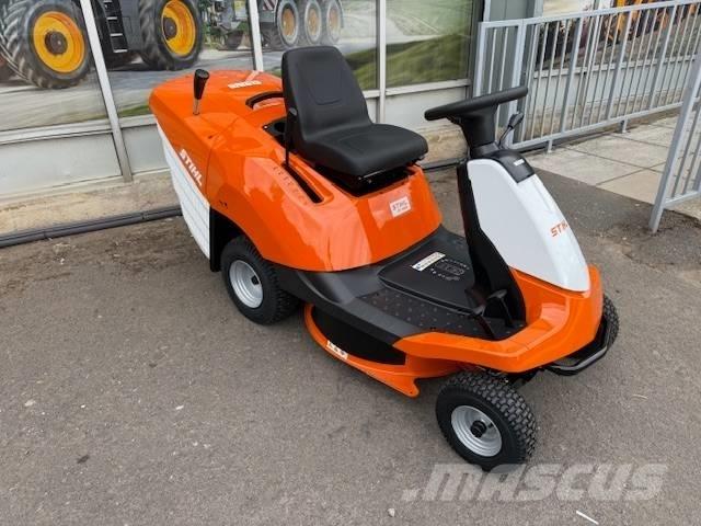 Stihl RT 4082 骑乘式割草机