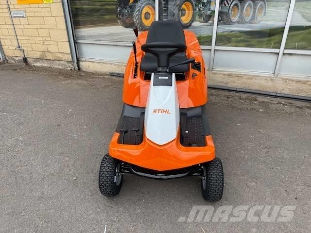 Stihl RT 4082 骑乘式割草机