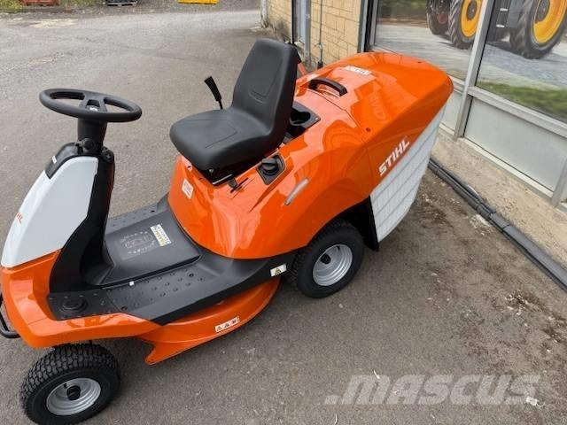 Stihl RT 4082 骑乘式割草机