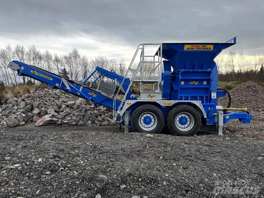 Herbst AG900 Crusher 破碎机