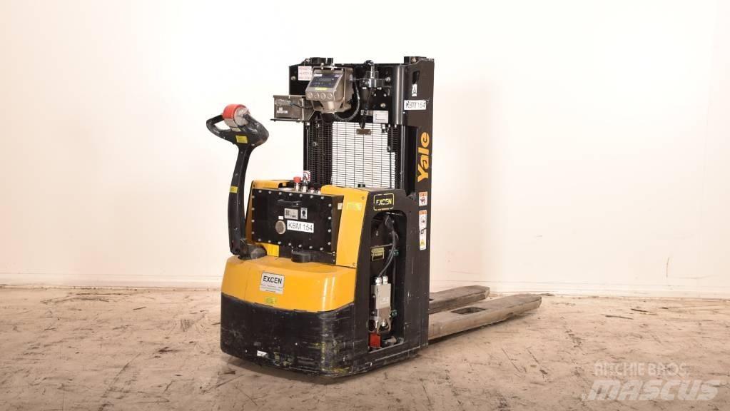 Yale MS20 手推堆垛车