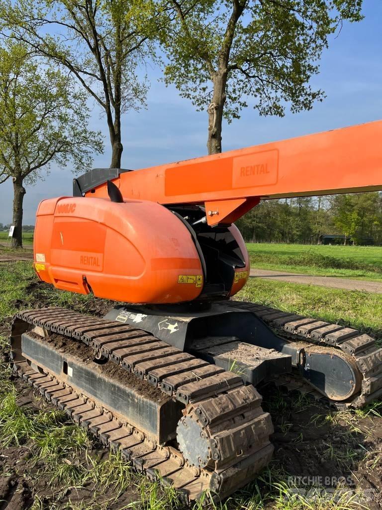 JLG 660 SJ C 直臂高空工作平台
