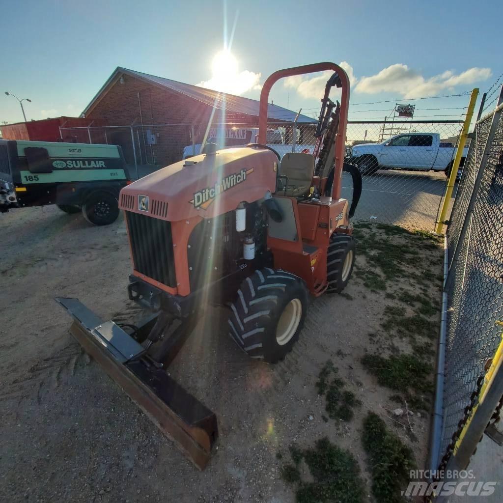 Ditch Witch RT 45 挖沟机