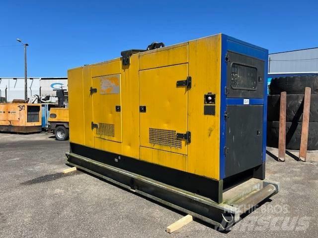 Sdmo GS250L 柴油发电机