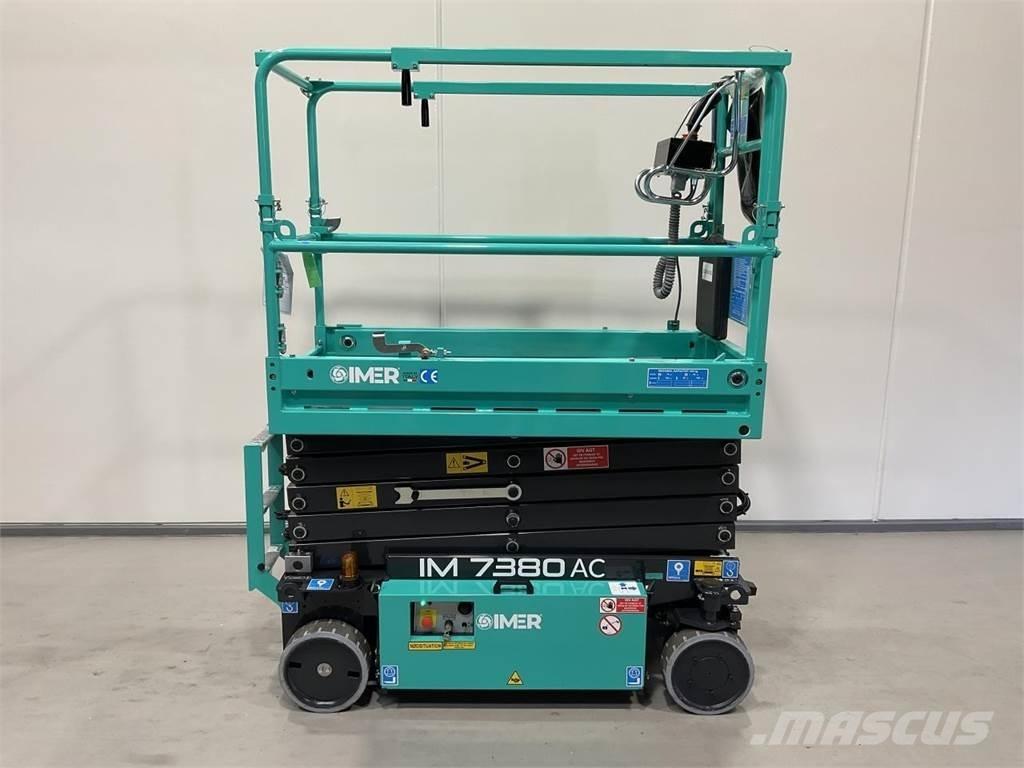 Imer IM 7380 剪叉式升降机