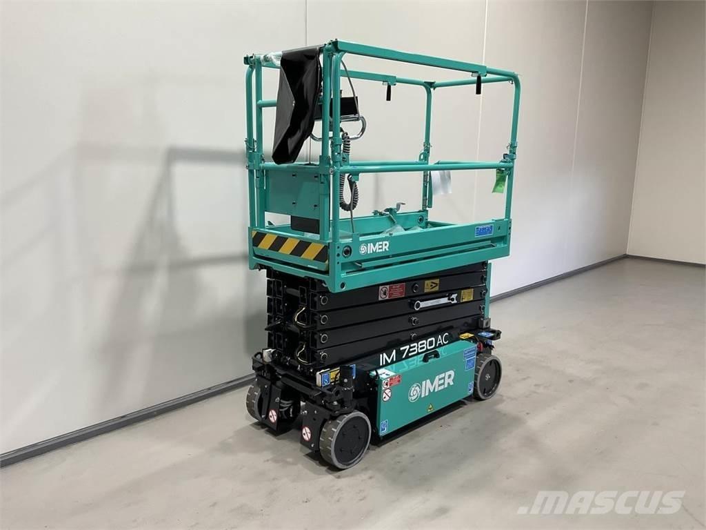 Imer IM 7380 剪叉式升降机