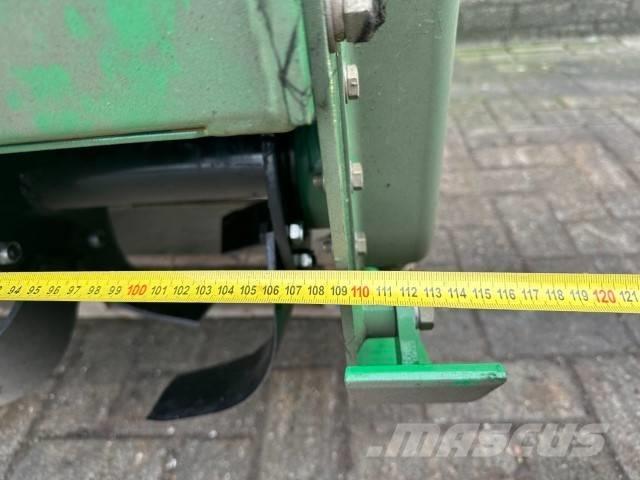  Frees Groen 动力旋转耙