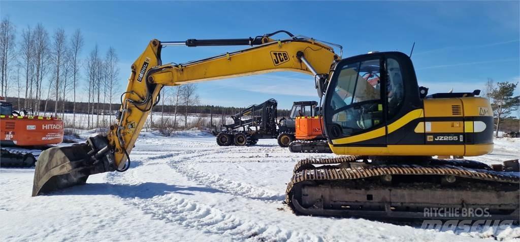 JCB JS255LC 履带挖掘机